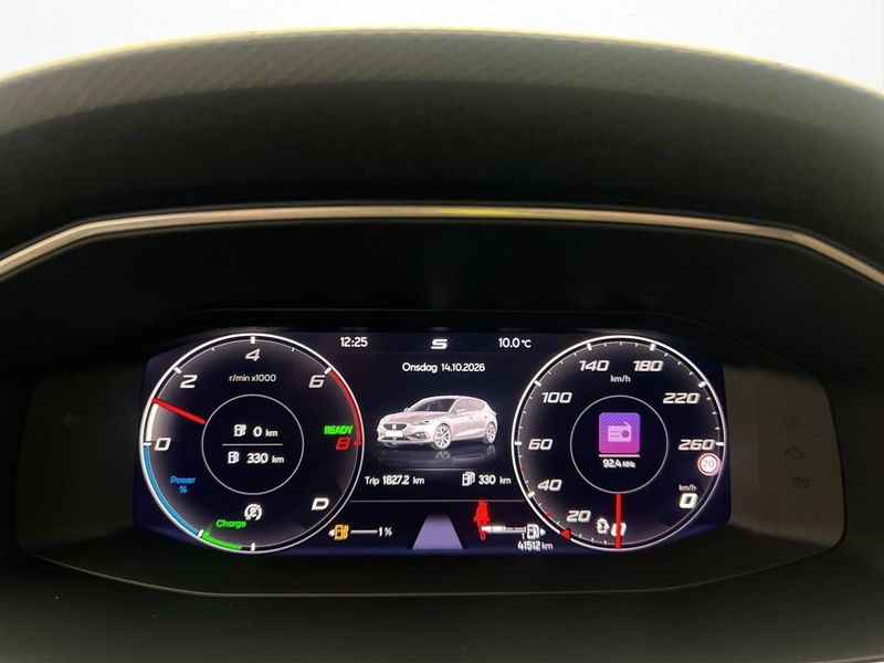 Seat Leon bild 21