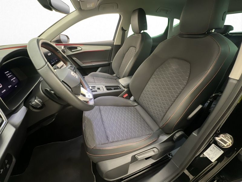 Seat Leon bild 10