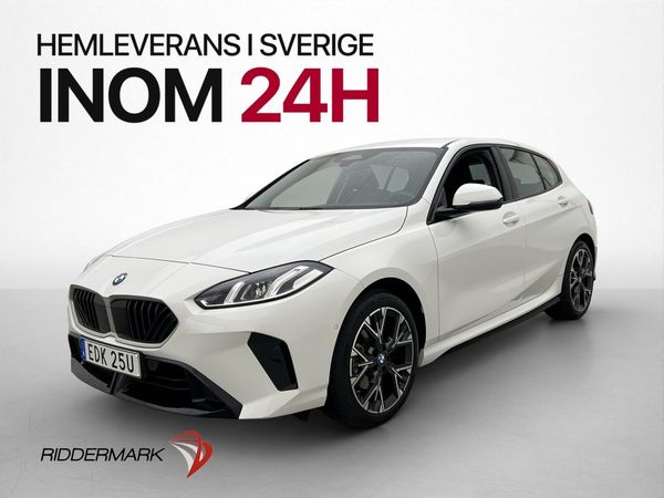 BMW 120 M-Sport Design Shadow-Line Kamera Navi Wide Carplay - 2026