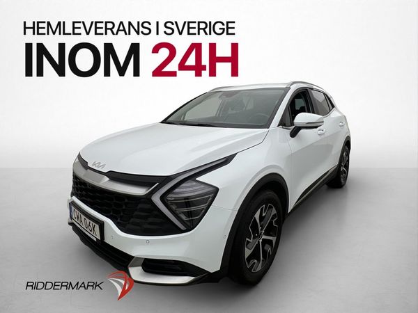 Kia Sportage Hybrid AWD Action Drag 360° Wide Navi Carplay - 2022
