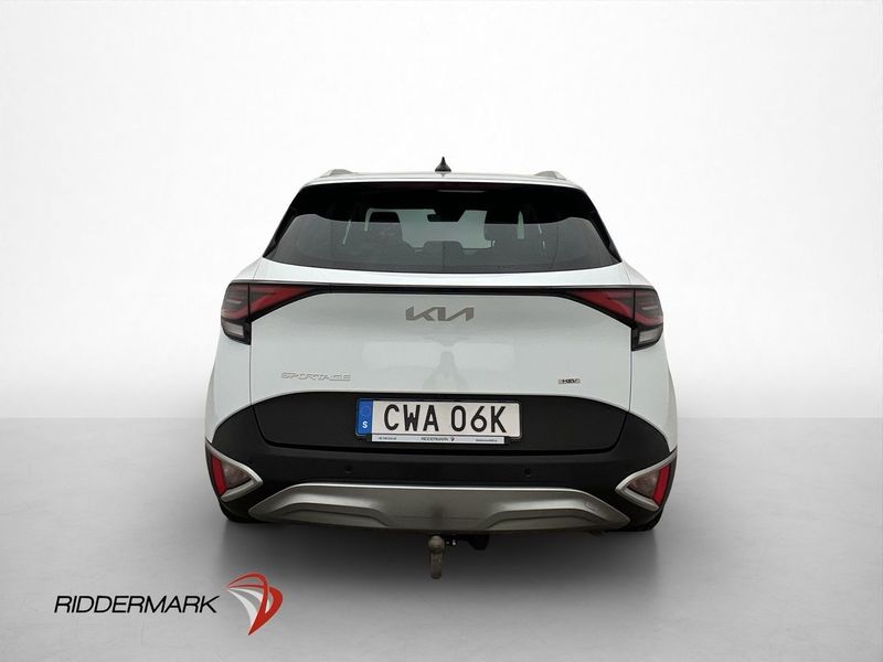 Kia Sportage bild 5