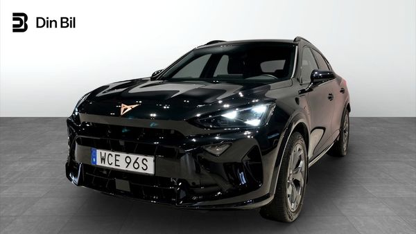 Cupra Formentor 1,5 e-HYBRID 204HK / Drag - 2025