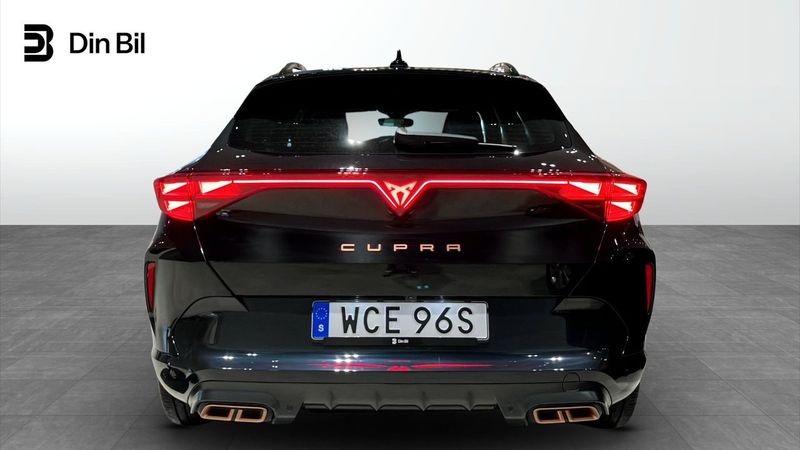 Cupra Formentor bild 11