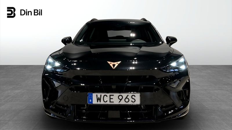 Cupra Formentor bild 2