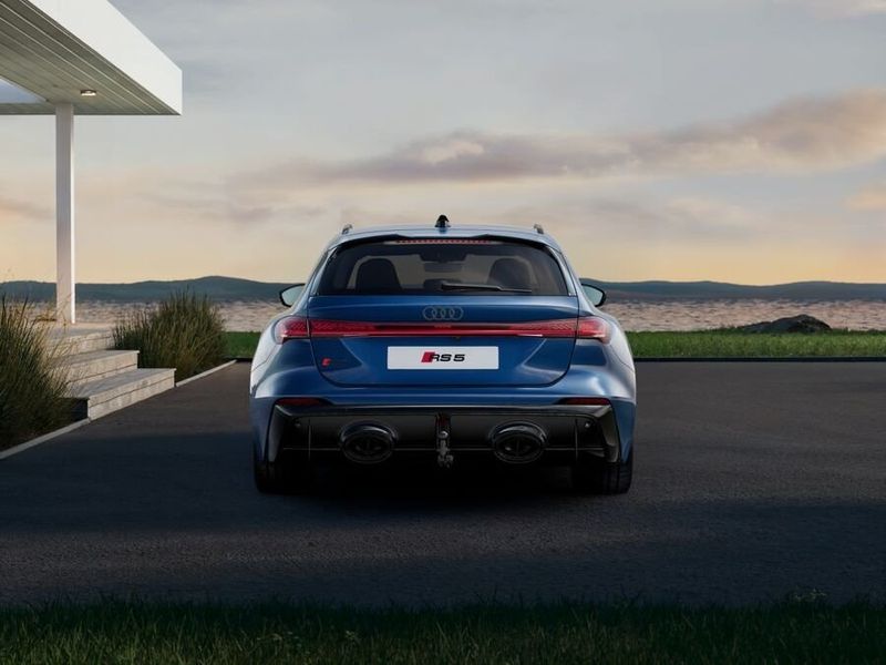 Audi RS5 bild 5