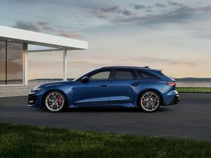 Audi RS5 bild 6