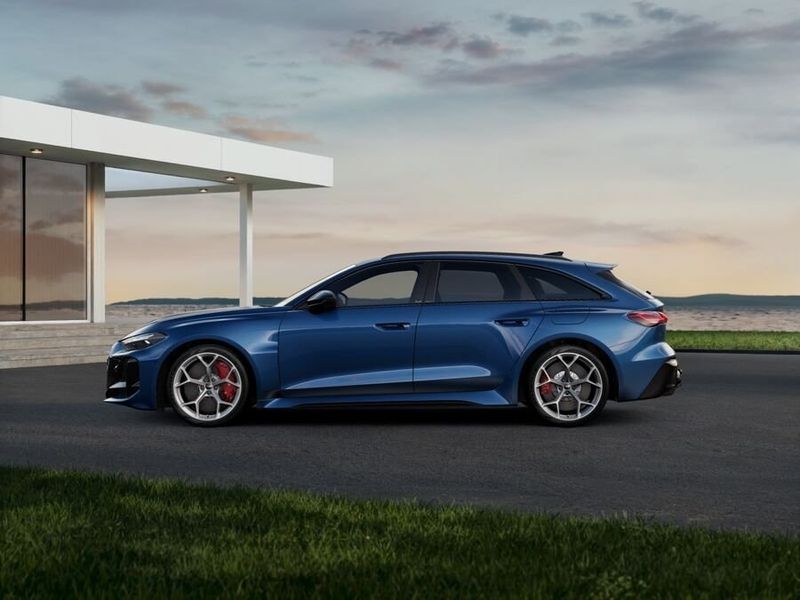 Audi RS5 bild 6