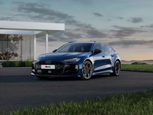 Audi RS5 bild 1