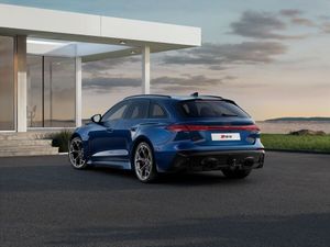 Audi RS5 bild 4