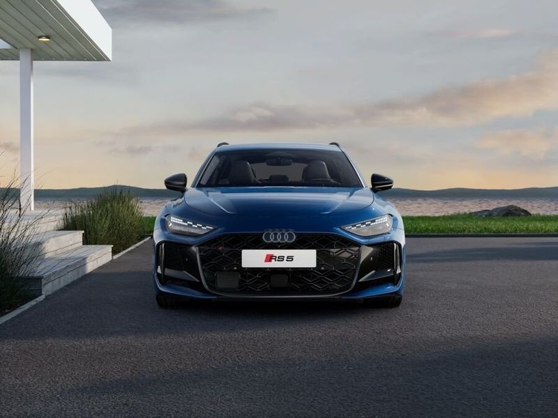 Audi RS5 bild 7