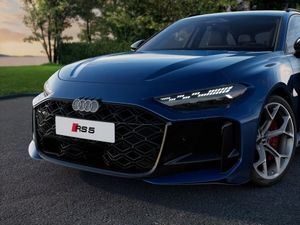 Audi RS5 bild 2