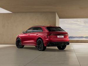 Audi RSQ8 bild 4