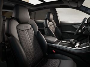 Audi RSQ8 bild 9