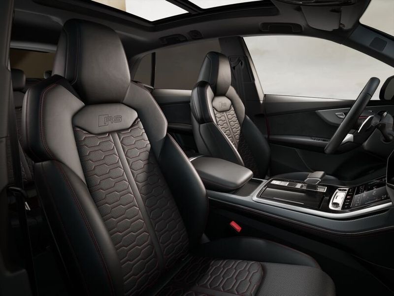 Audi RSQ8 bild 9