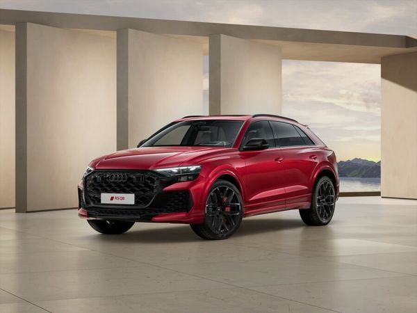 Audi RSQ8 SUV performance 471 kW tiptronic - 2027