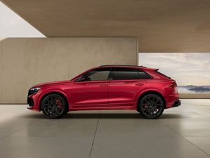 Audi RSQ8 bild 2