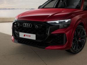Audi RSQ8 bild 7