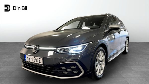 Volkswagen Golf I Alltrack TDI 200hk Drag/Värmare/b-kamera/ - 2024