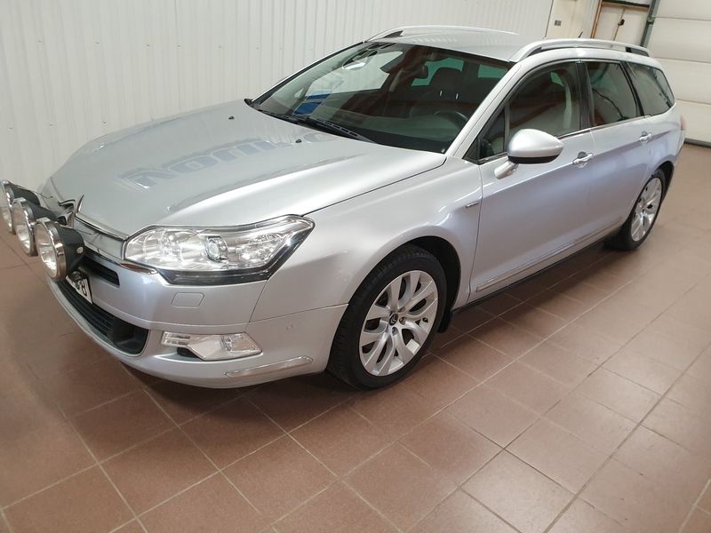 Citroen C5 bild 3