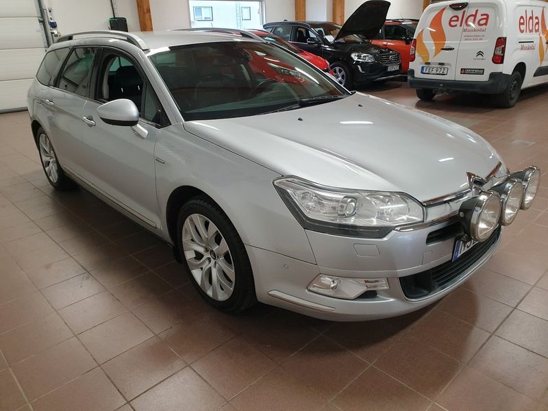 Citroen C5 bild 6