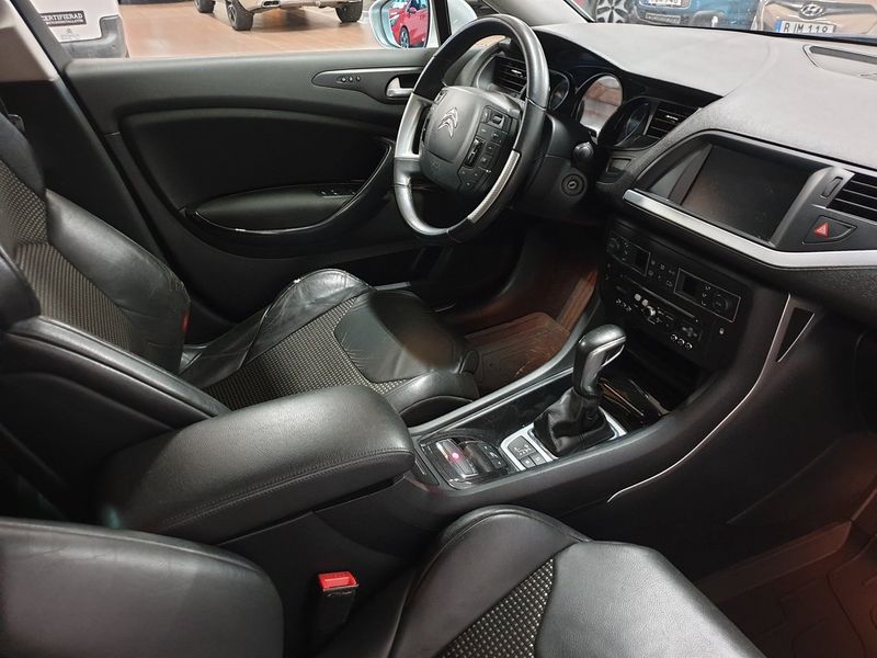 Citroen C5 bild 4