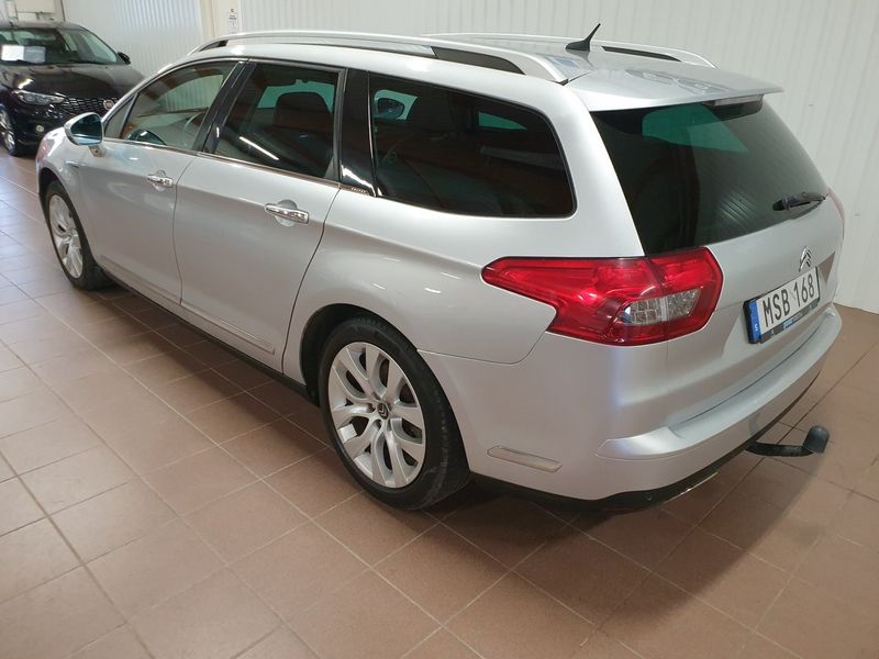 Citroen C5 bild 2