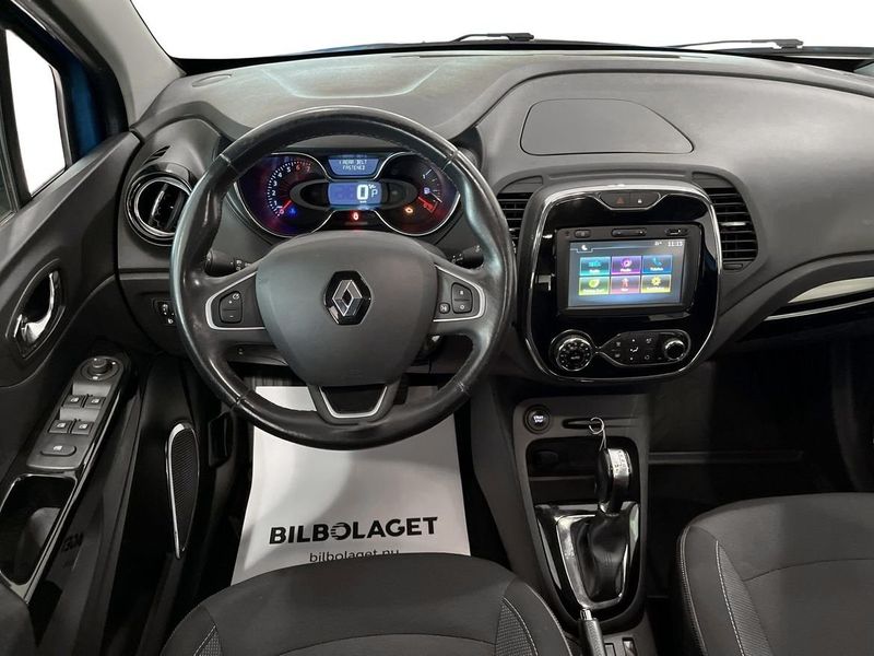 Renault Captur bild 9