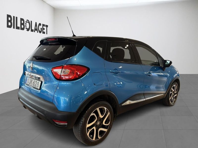 Renault Captur bild 4
