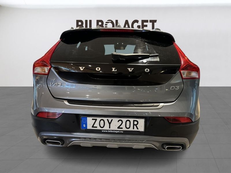 Volvo V40 bild 17