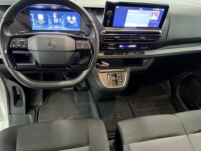 Citroen e-Jumpy bild 12