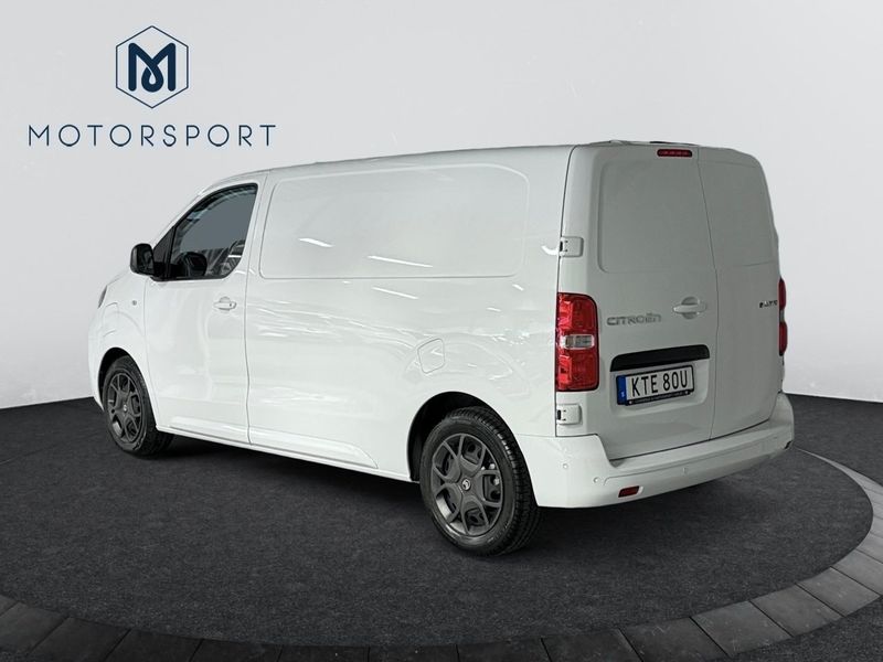 Citroen e-Jumpy bild 4
