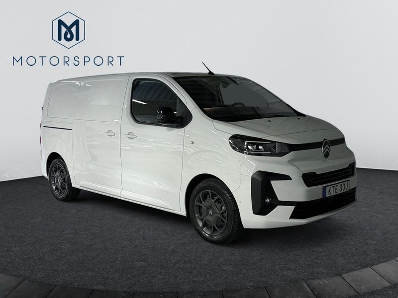 Citroen e-Jumpy bild 9