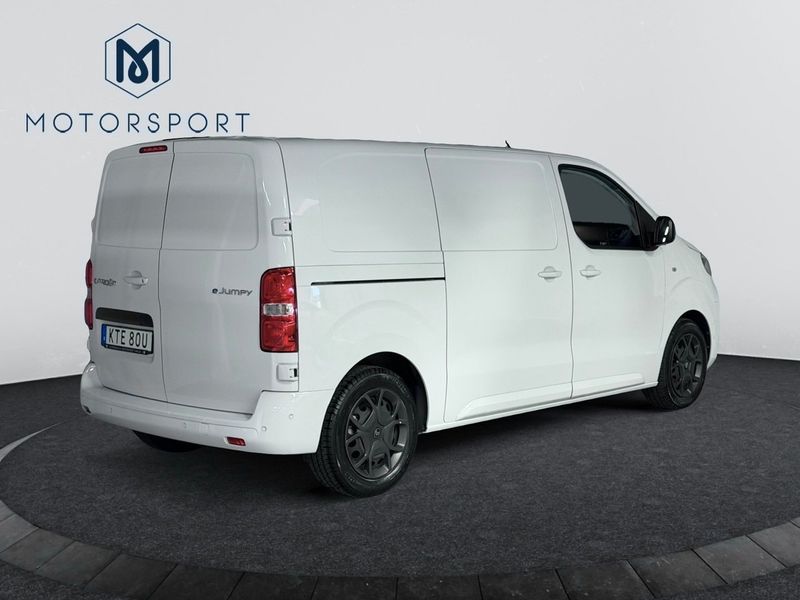 Citroen e-Jumpy bild 7