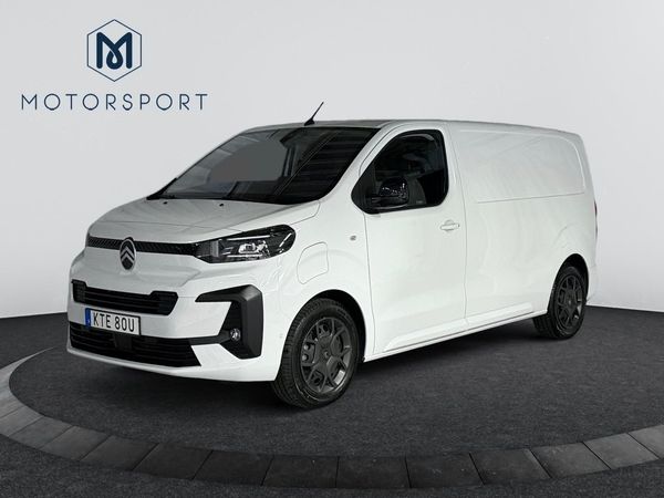 Citroen e-Jumpy L2 Business Dragkrok 360°-Kamera Apple Carplay Keyless - 2024