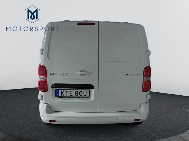 Citroen e-Jumpy bild 6