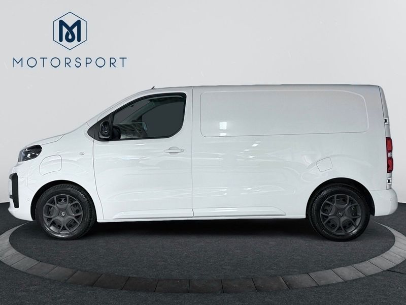 Citroen e-Jumpy bild 3
