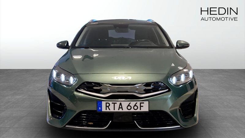 Kia Cee´d bild 8