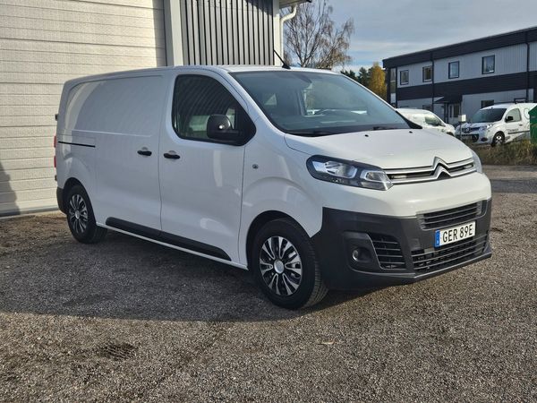 Citroen Jumper Jumpy Van 1.5 BlueHDi MOMSAD - 2021