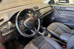 Skoda Fabia bild 5