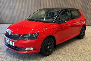 Skoda Fabia bild 2