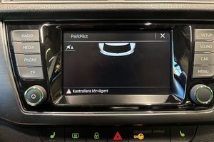 Skoda Fabia bild 11