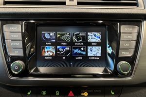 Skoda Fabia bild 10