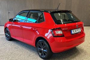 Skoda Fabia bild 3