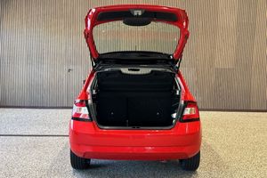 Skoda Fabia bild 9