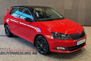 Skoda Fabia bild 1