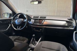 Skoda Fabia bild 6