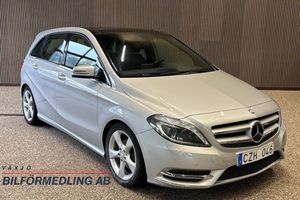 Mercedes B180 bild 1