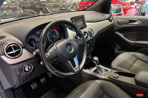 Mercedes B180 bild 5
