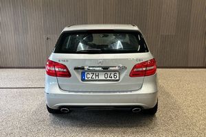 Mercedes B180 bild 8