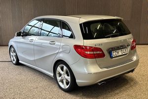 Mercedes B180 bild 3